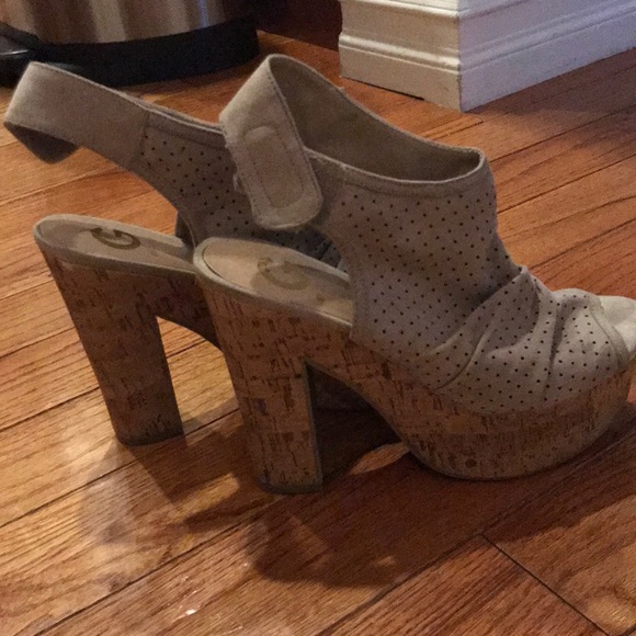Guess block heels - Picture 3 of 7